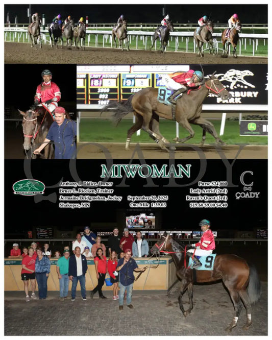 MIWOMAN - 09-20-25 - R11 - CBY - Coady Media - Kurtis Coady Photography