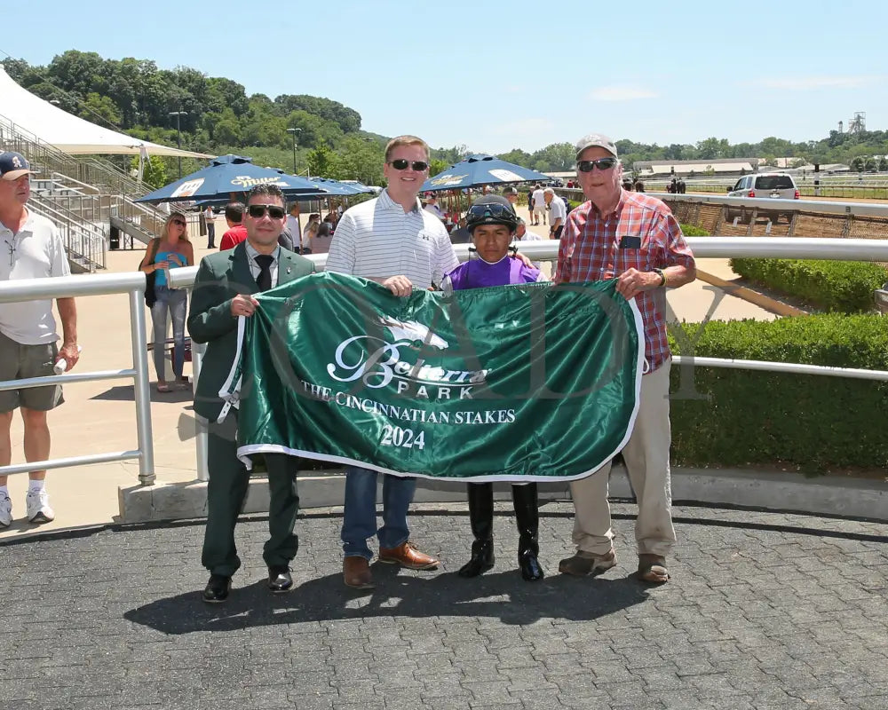 Miz Keeta - 062824 Race 01 Btp The Cincinnatian Stakes Presentation01 Belterra Park
