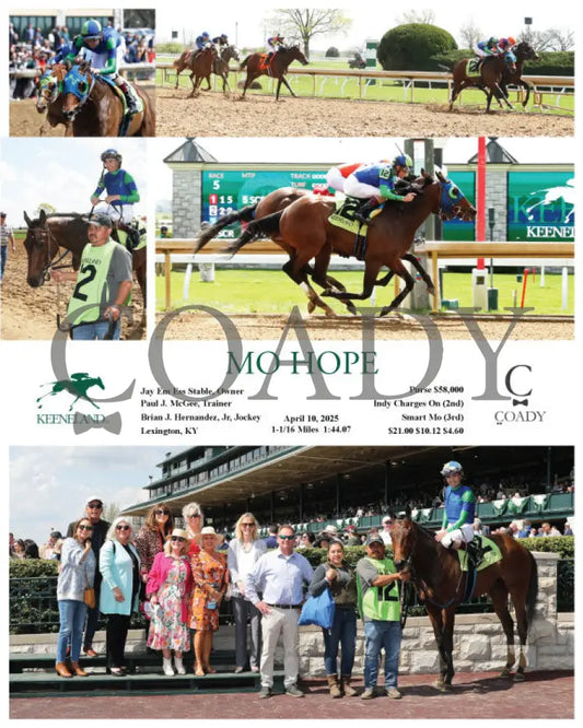 MO HOPE - 041025 - Race 05 - KEE Keeneland