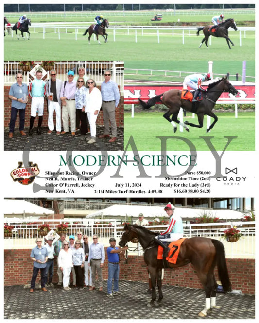Modern Science - 07-11-24 R01 Cnl Colonial Downs