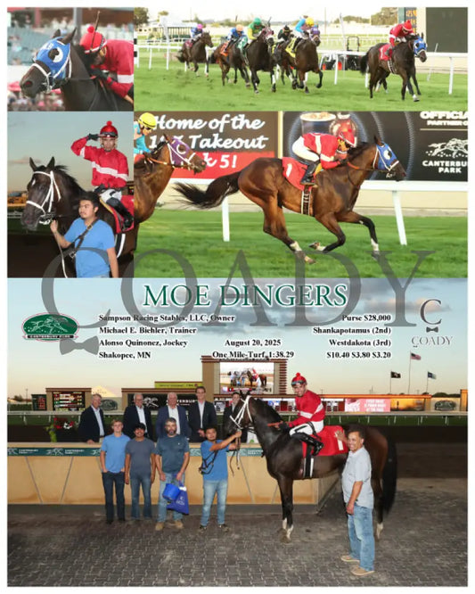 MOE DINGERS 08 20 25 R06 CBY Canterbury Park