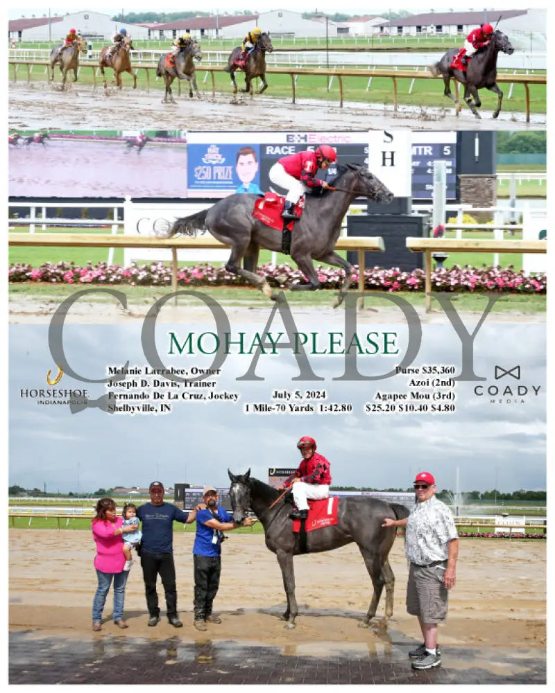 Mohay Please - 07-05-24 R05 Ind Indiana Grand