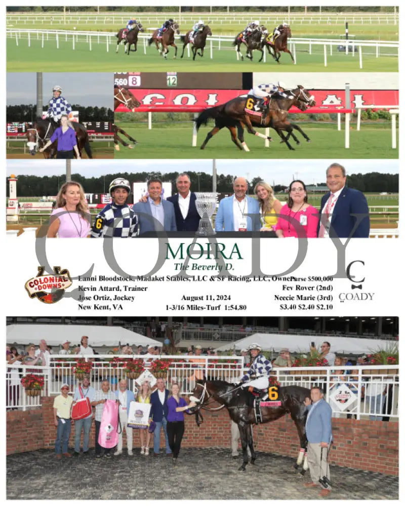 MOIRA - The Beverly D.  - 08-11-24 - R10 - CNL - Coady Media - Kurtis Coady Photography