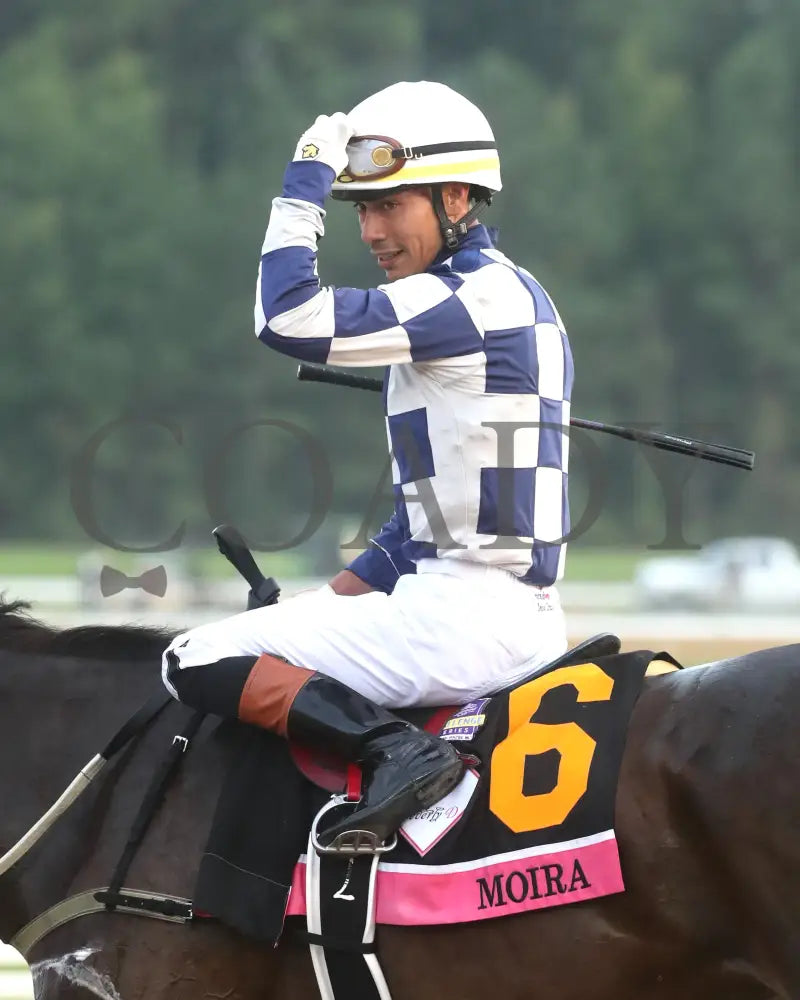 Moira - The Beverly D. 08-11-24 R10 Cnl Jose Ortiz 02 Colonial Downs