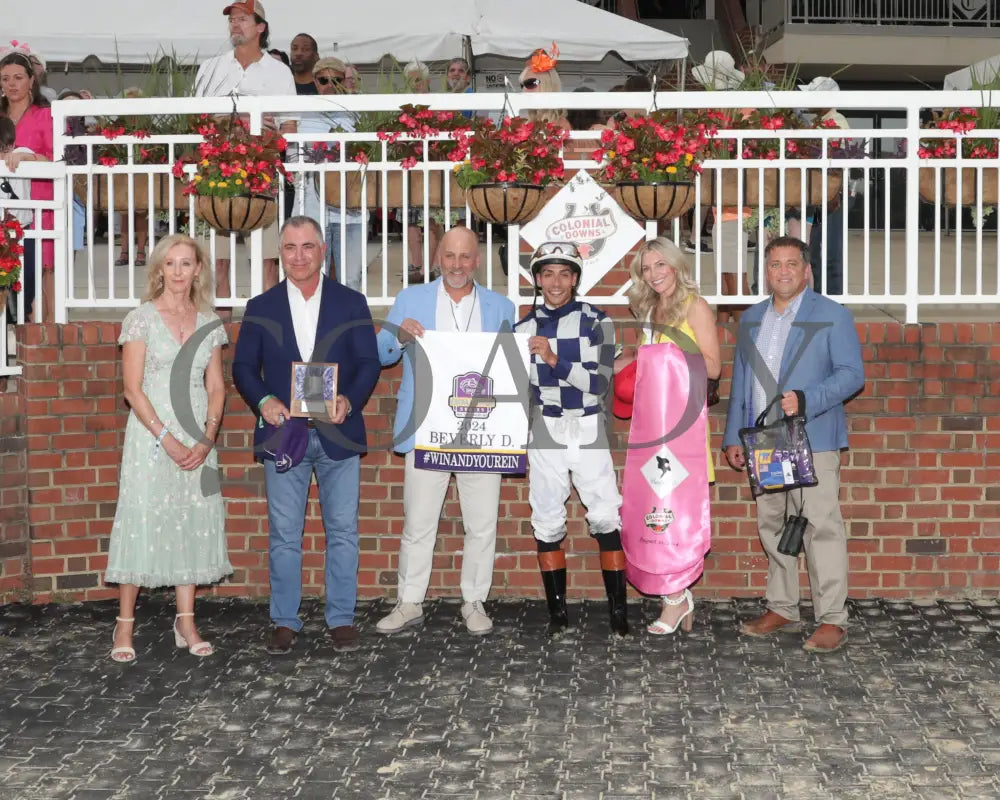 Moira - The Beverly D. 08-11-24 R10 Cnl Presentation 01 Colonial Downs