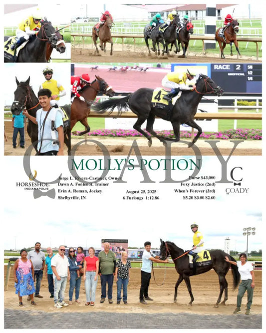 MOLLY’S POTION 08 25 25 R02 IND Indiana Grand