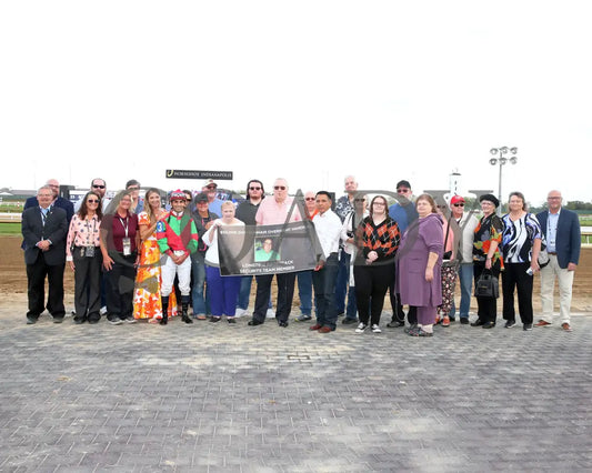 Molly’s Town - Don Dunham Overnight Handicap 09-25-24 R07 Horseshoe Indiana Presentation 01