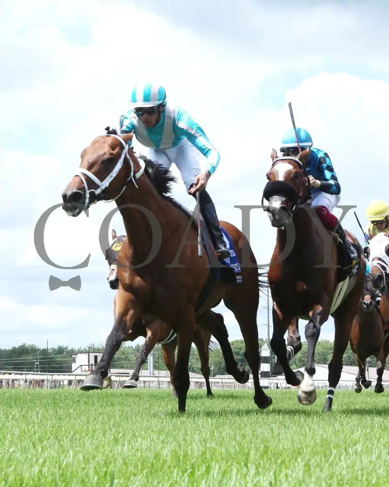 Money Supply - Jonathan B Schuster Memorial 15Th Running 07-06-24 R06 Horseshoe Indiana Under Rail