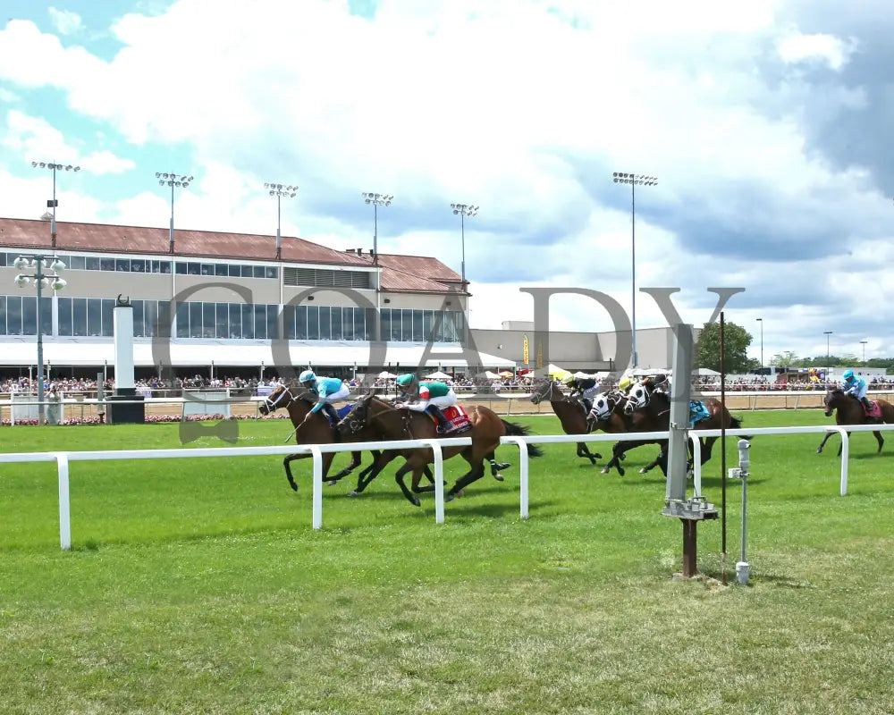 Money Supply - Jonathan B. Schuster Memorial 15Th Running 07-06-24 R06 Ind Inside Finish 02 Indiana
