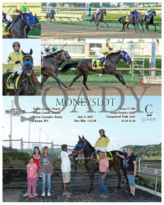 MONEYSLOT - 07-08-25 - R02 - MNR Mountaineer Park