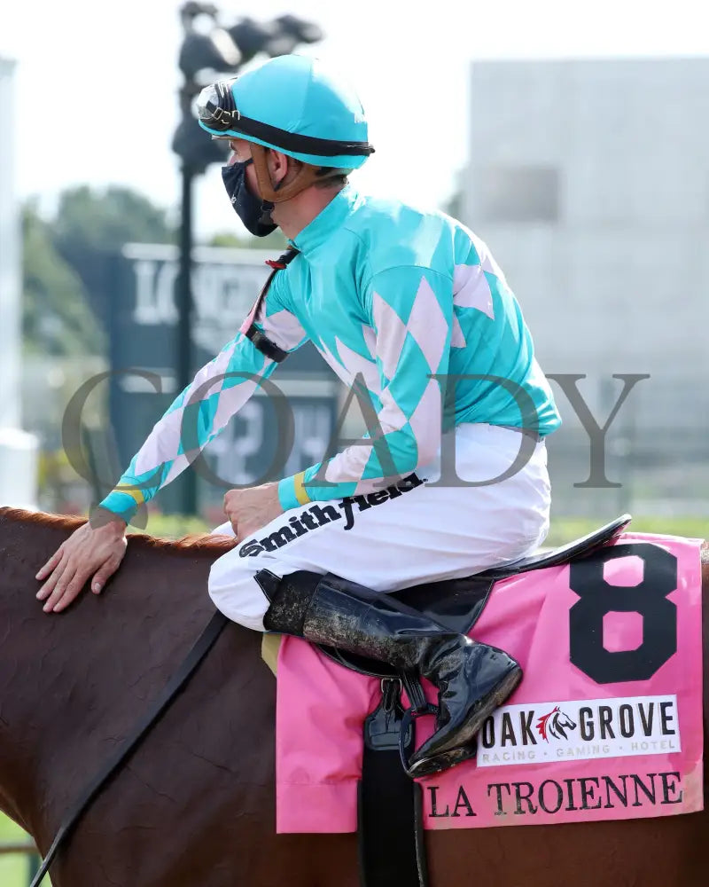 Monomoy Girl - The La Troienne G1 35Th Running 09-04-20 R11 Cd Celebration 06 Churchill Downs