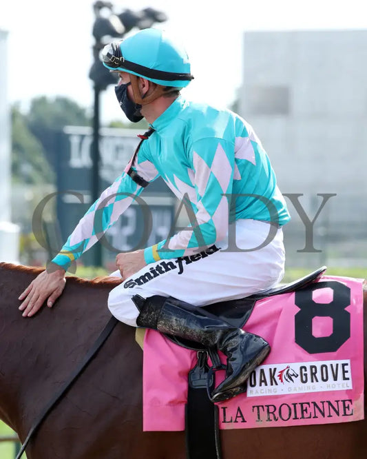 Monomoy Girl - The La Troienne G1 35Th Running 09-04-20 R11 Cd Celebration 06 Churchill Downs