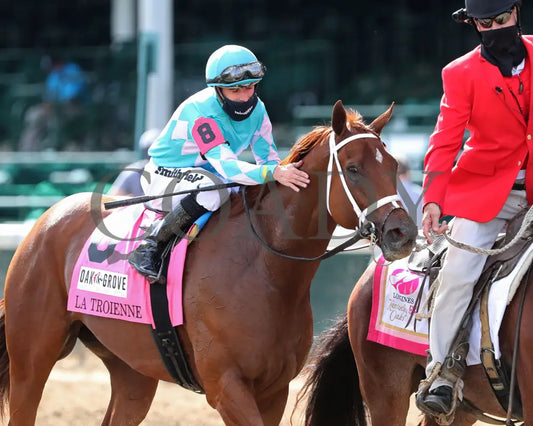 Monomoy Girl - The La Troienne G1 35Th Running 09-04-20 R11 Cd Celebration 08 Churchill Downs