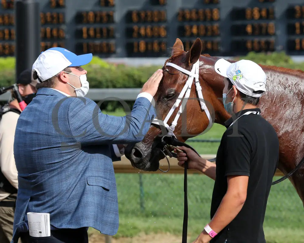 Monomoy Girl - The La Troienne G1 35Th Running 09-04-20 R11 Cd Celebration 11 Churchill Downs