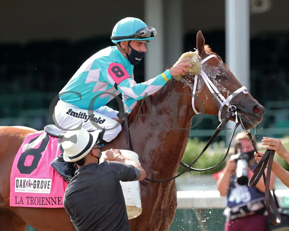 Monomoy Girl - The La Troienne G1 35Th Running 09-04-20 R11 Cd Celebration 09 Churchill Downs