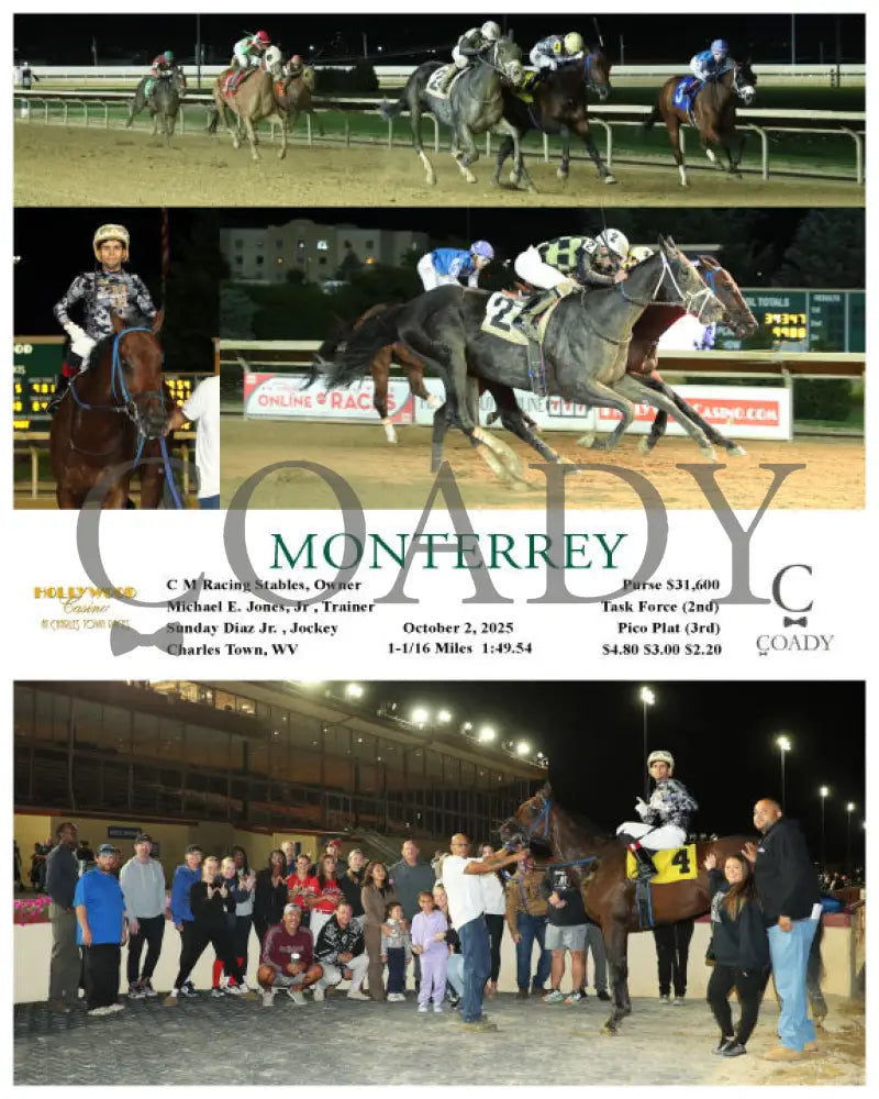 MONTERREY - 100225 - Race 04 - CT - Coady Media - Kurtis Coady Photography