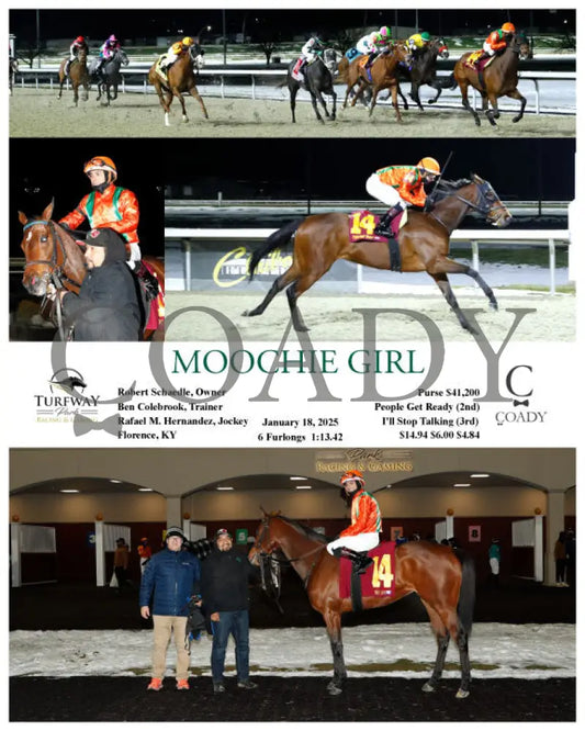 Moochie Girl - 01-18-25 R05 Tp Turfway Park