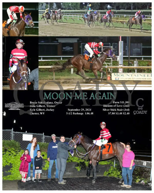 Moon Me Again - 09-29-24 R04 Mnr Mountaineer Park