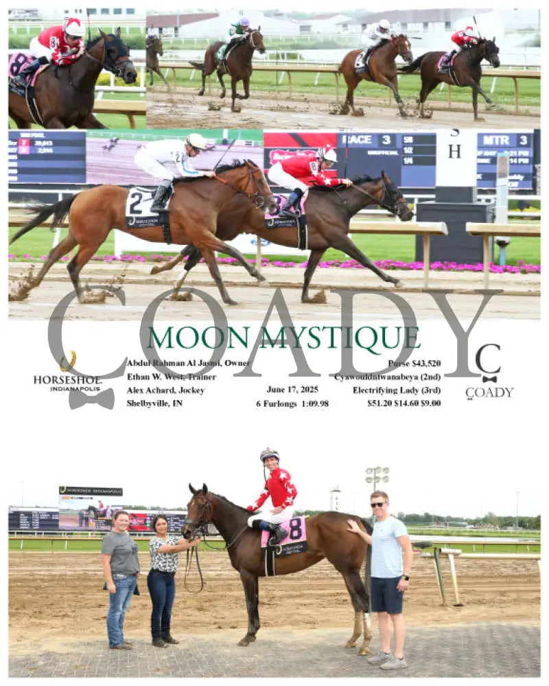 MOON MYSTIQUE - 06-17-25 - R03 - IND Indiana Grand