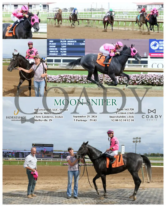 Moon Sniper - 09-25-24 R03 Ind Indiana Grand