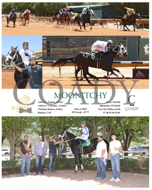 MOONITCHY - 06-06-25 - R01 - RUI Ruidoso Downs