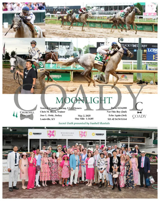 MOONLIGHT - 05-02-25 - R12 - CD - G Churchill Downs