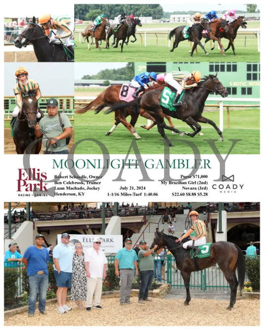 Moonlight Gambler - 07-21-24 R09 Elp Ellis Park