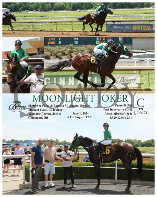 Moonlight Joker - 06-01-24 R02 Btp Belterra Park