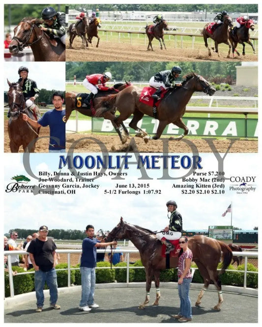 Moonlit Meteor - 061315 Race 02 Btp Belterra Park
