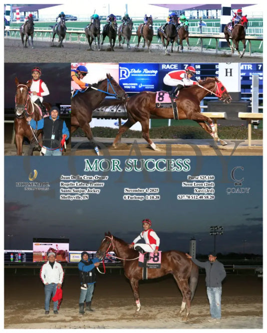 MOR SUCCESS - 11-04-25 - R07 - IND Indiana Grand