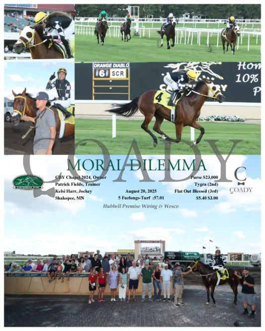MORAL DILEMMA 08 20 25 R02 CBY Canterbury Park