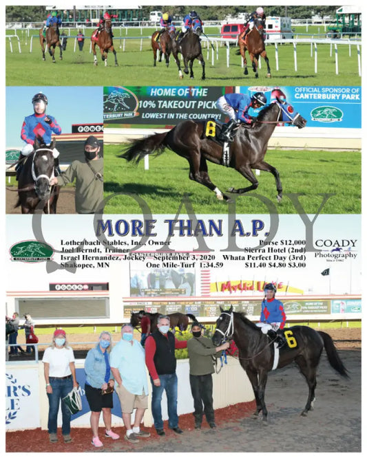 More Than A.p. - 09-03-20 R03 Cby Canterbury Park