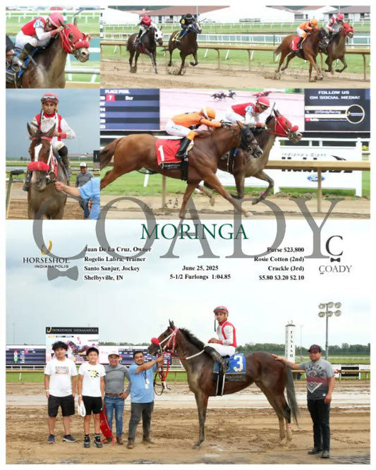 MORINGA - 06-25-25 - R02 - IND Indiana Grand