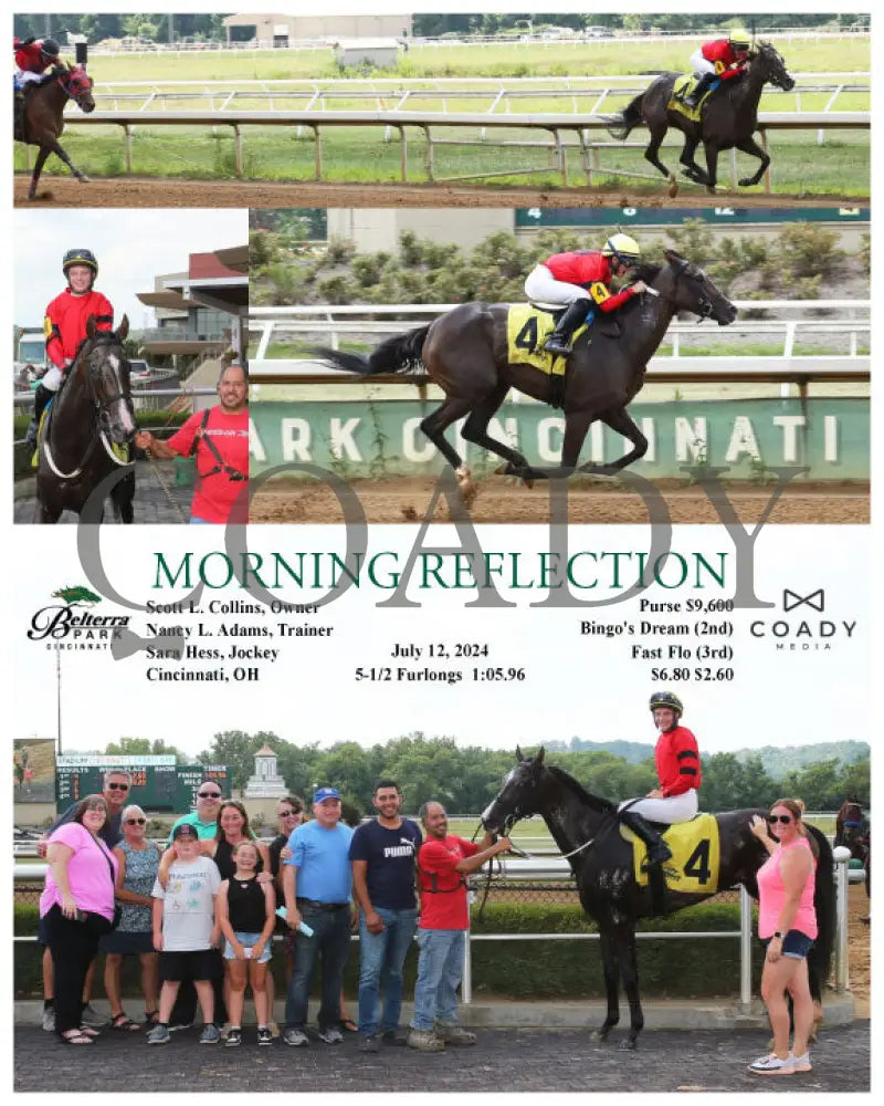 Morning Reflection - 07-12-24 R02 Btp Belterra Park