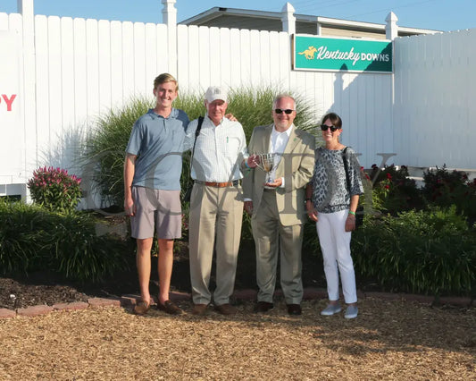 Morticia - Spendthrift Farm Ladies Sprint G3 7Th Running 09-07-19 R09 Kd Presentation 01 Kentucky