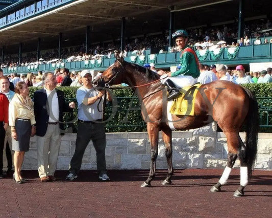 Moryba - 100711 Keeneland