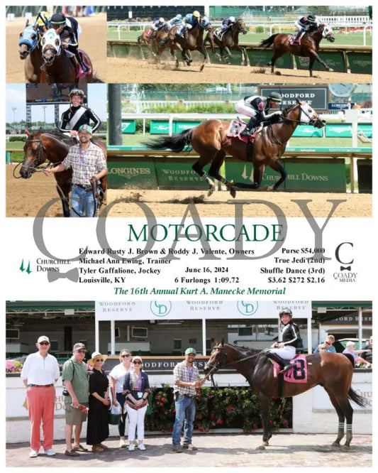 Motorcade - 06-16-24 R07 Cd Canterbury Park
