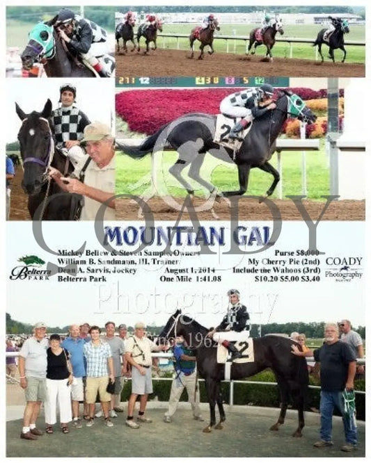 MOUNTIAN GAL - 080114 - Race 06 - BTP - Coady Media - Kurtis Coady Photography