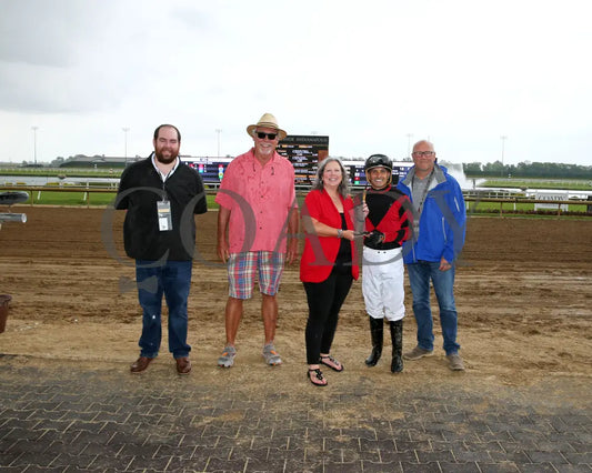 Mr Chaos - William Henry Harrison 20Th Running 06-05-24 R08 Horseshoe Indiana Presentation 01