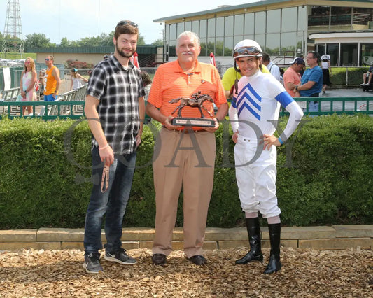 Mr Cub - Kentucky Downs Preview Tourist Mile 2Nd Running 08-04-19 R07 Elp Presentation 01 Ellis Park