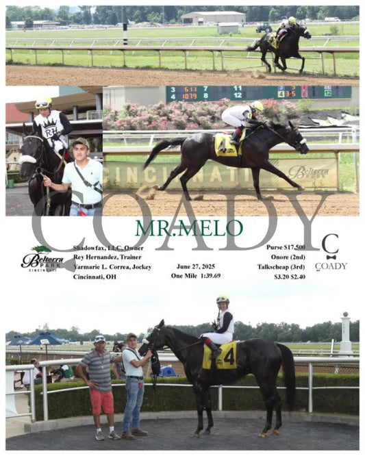 MR.MELO - 06-27-25 - R03 - BTP Indiana Grand