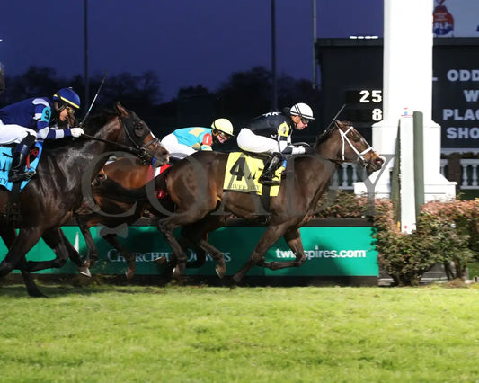 Mr. Misunderstood - The River City G3 42Nd Running 11-16-19 R10 Cd Finish 01 Churchill Downs