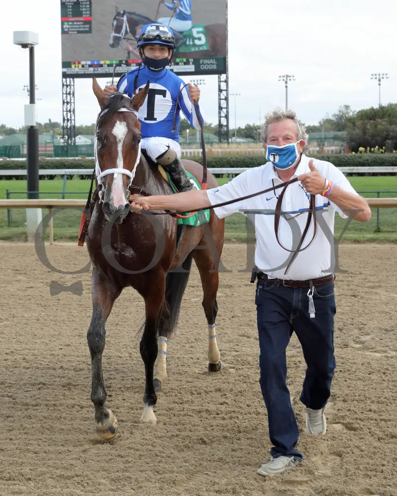 Mr. Money - Ack G3 28Th Running 09-26-20 R09 Cd Come Back 01 Churchill Downs