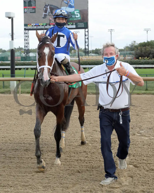 Mr. Money - Ack G3 28Th Running 09-26-20 R09 Cd Come Back 01 Churchill Downs