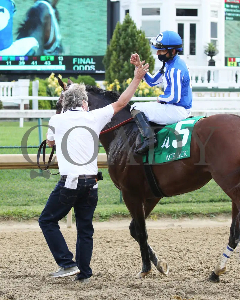 Mr. Money - Ack G3 28Th Running 09-26-20 R09 Cd Come Back 02 Churchill Downs