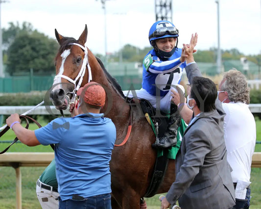 Mr. Money - Ack G3 28Th Running 09-26-20 R09 Cd Come Back 03 Churchill Downs