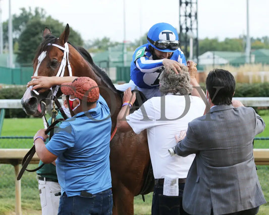 Mr. Money - Ack G3 28Th Running 09-26-20 R09 Cd Come Back 04 Churchill Downs