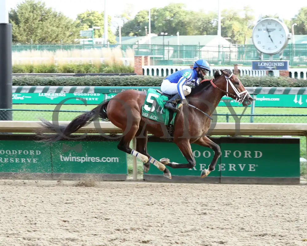 Mr. Money - Ack G3 28Th Running 09-26-20 R09 Cd Finish 01 Churchill Downs