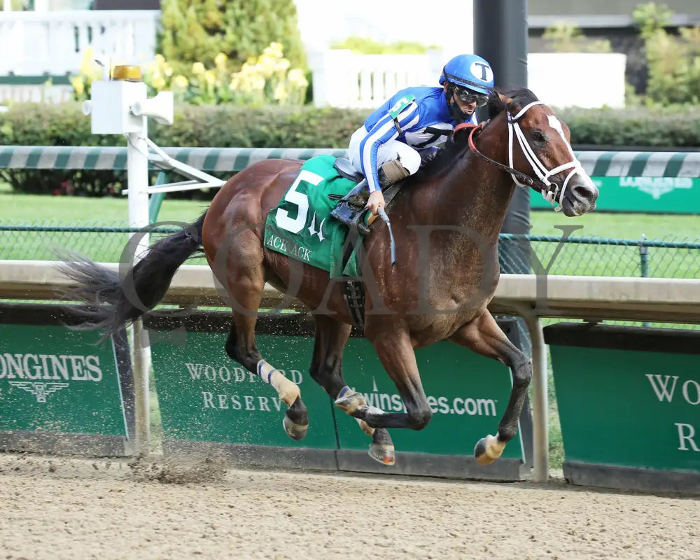 Mr. Money - Ack G3 28Th Running 09-26-20 R09 Cd Finish 02 Churchill Downs