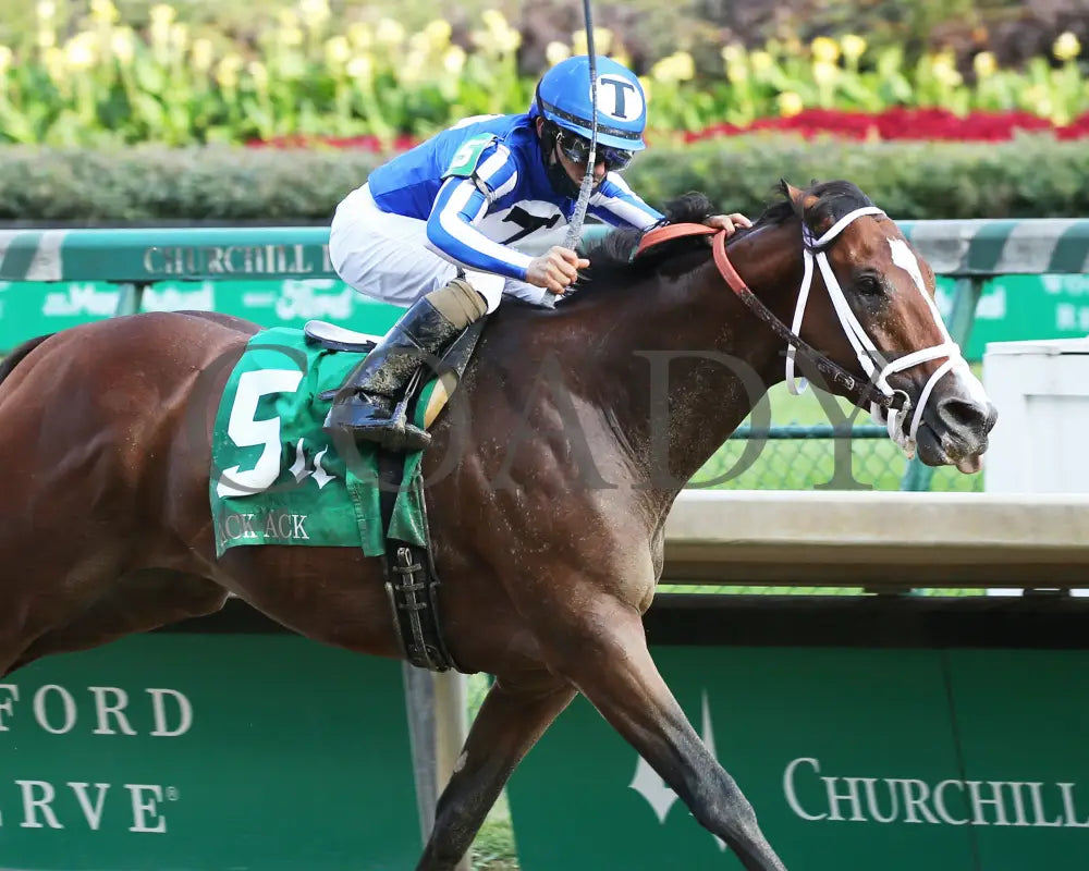 Mr. Money - Ack G3 28Th Running 09-26-20 R09 Cd Finish 03 Churchill Downs